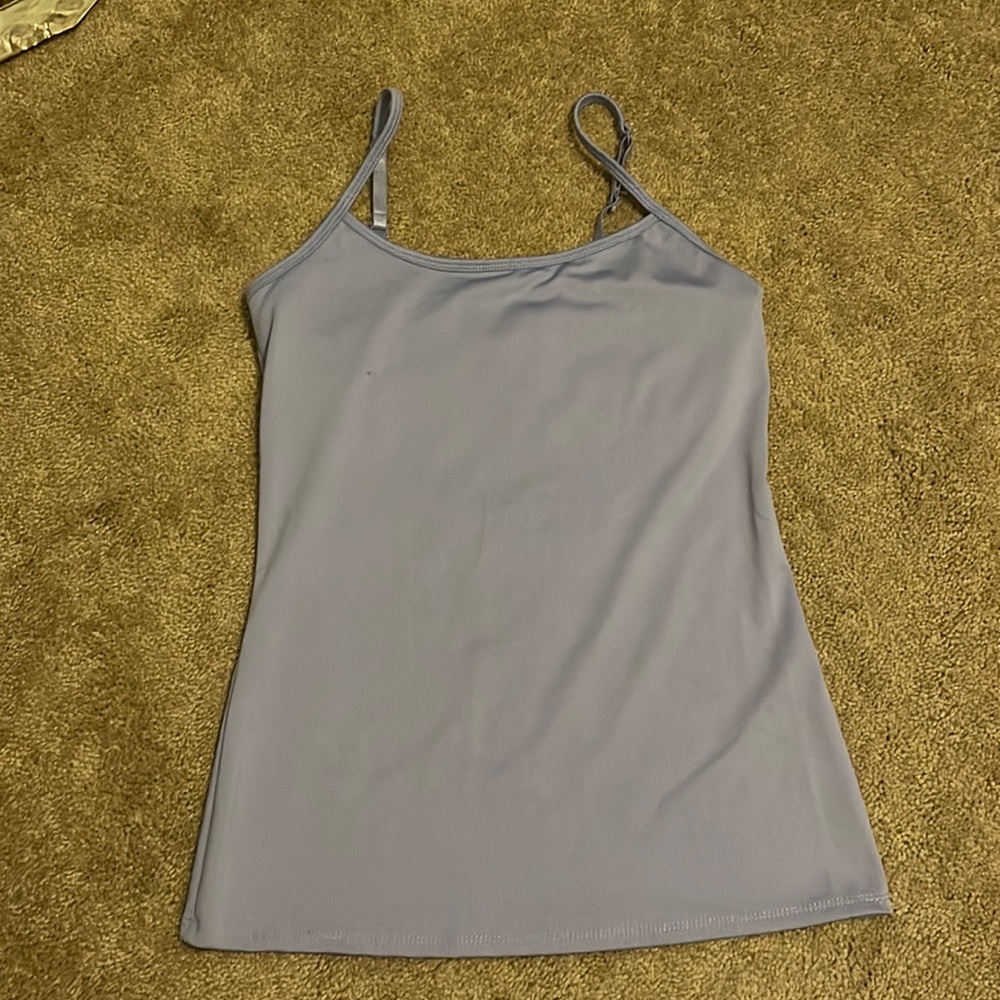 New York and company top with built in bra